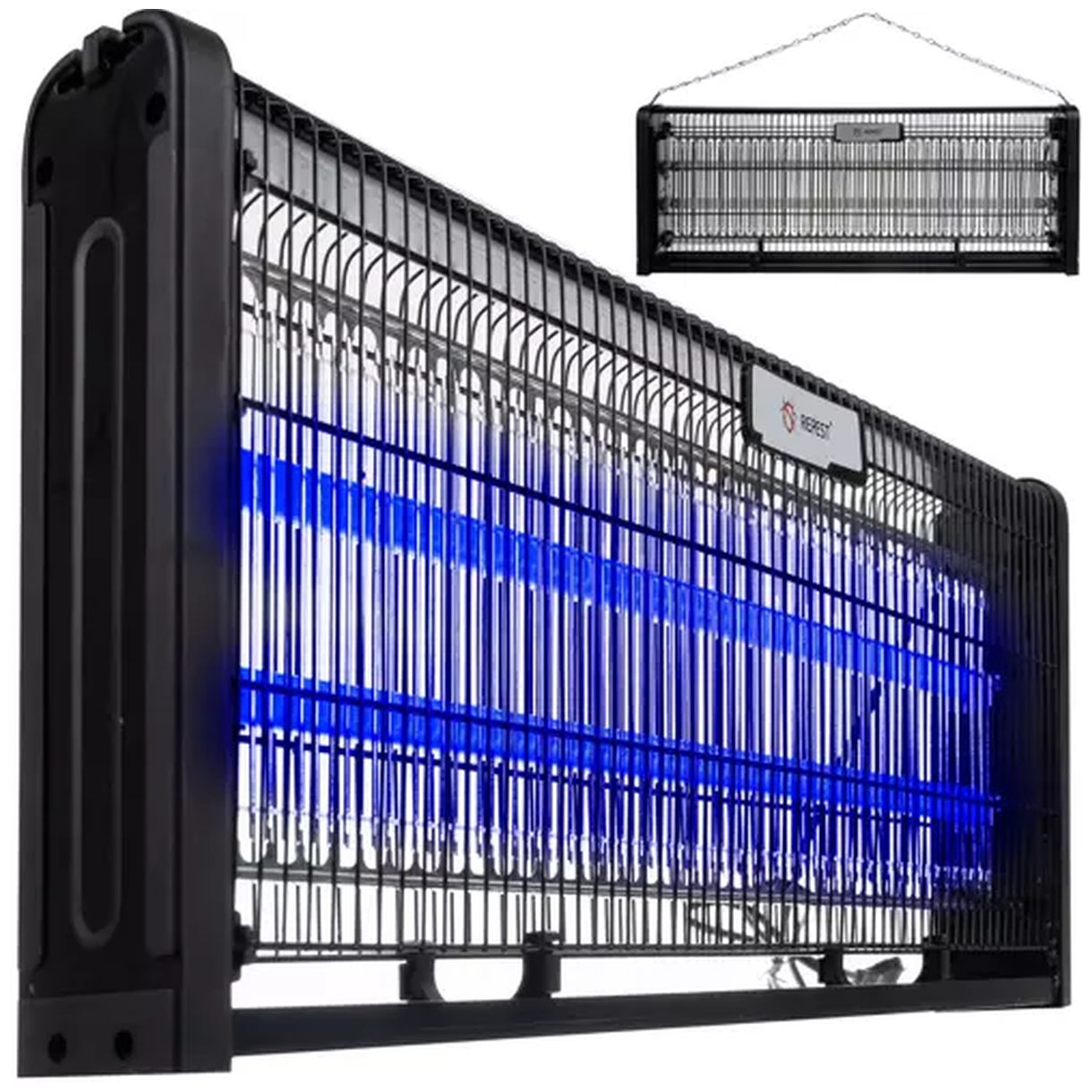 Lampa owadobójcza na komary Repest 21206 - Skuteczna Ochrona Przed Owadami-1 Lampa owadobójcza na komary Repest 21206 - Skuteczna Ochrona Przed Owadami-1