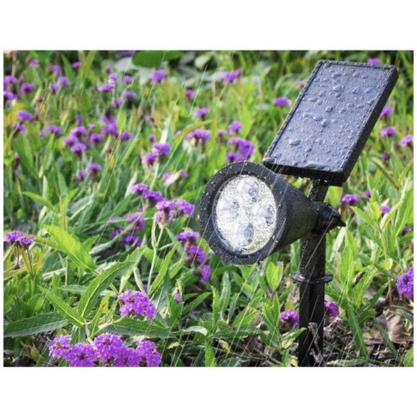 lampa solarna ogrodowa reflektor gardlov 24002 11