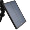 lampa solarna ogrodowa reflektor gardlov 24002 5