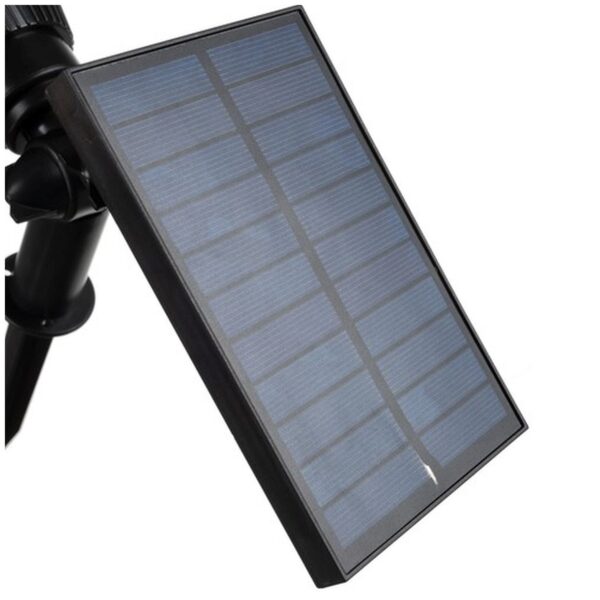 lampa solarna ogrodowa reflektor gardlov 24002 5