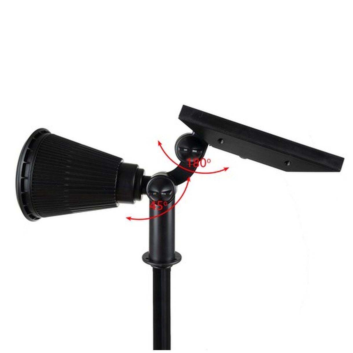 Lampa Solarna Ogrodowa – Reflektor Gardlov 24002 - Nowoczesne Oświetlenie Twojego Ogrodu-3 Lampa Solarna Ogrodowa – Reflektor Gardlov 24002 - Nowoczesne Oświetlenie Twojego Ogrodu-3