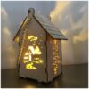 lampion led adwentowy ruhhy 22163 10