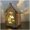 lampion led adwentowy ruhhy 22163 10