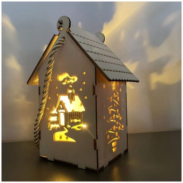 lampion led adwentowy ruhhy 22163 10
