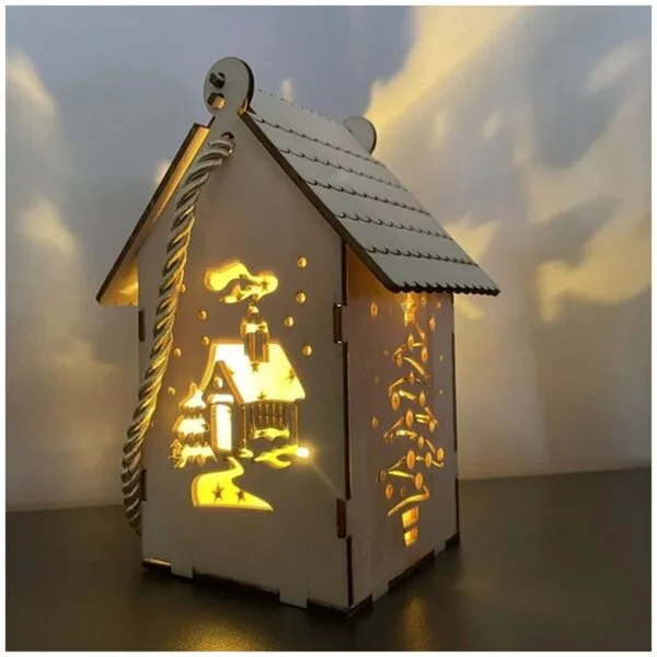 lampion led adwentowy ruhhy 22163 10