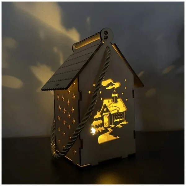 lampion led adwentowy ruhhy 22163 11