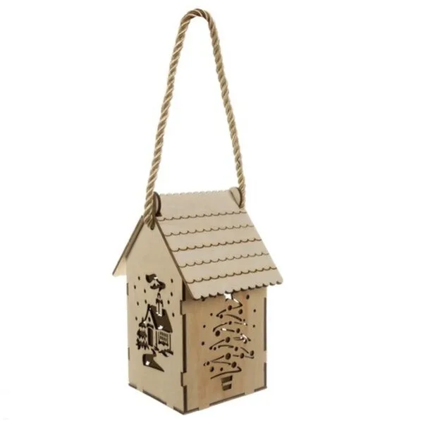lampion led adwentowy ruhhy 22163 6