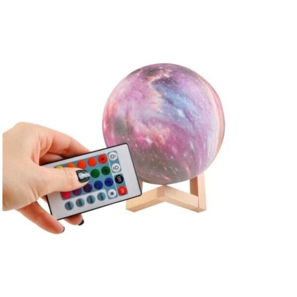 lampka nocna ksiezyc 15cm 16 kolorow 6