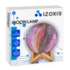 lampka nocna ksiezyc 15cm 16 kolorow 9