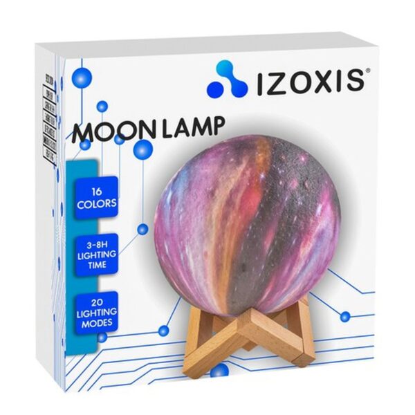 lampka nocna ksiezyc 15cm 16 kolorow 9