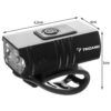 lampka rowerowa 4t6 usb tylne swiatlo 23677 15