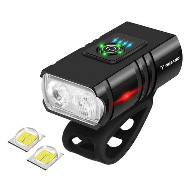 lampka rowerowa 4t6 usb tylne swiatlo 23677 3