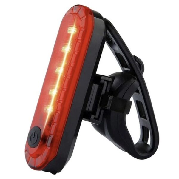 lampka rowerowa 4t6 usb tylne swiatlo 23677 4