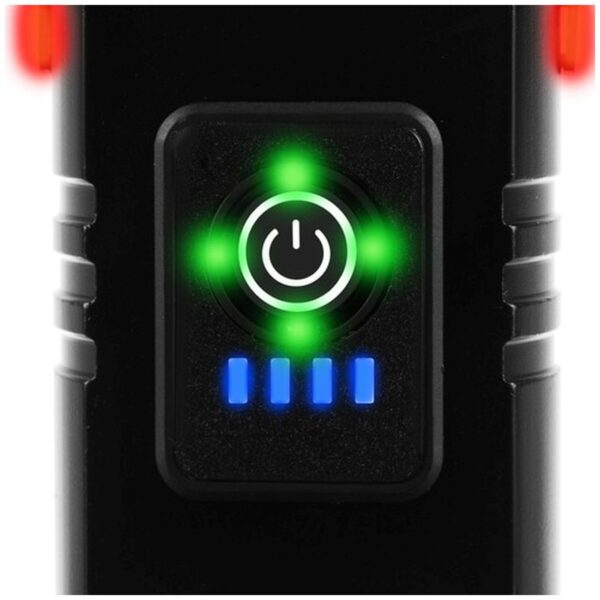 lampka rowerowa 4t6 usb tylne swiatlo 23677 6