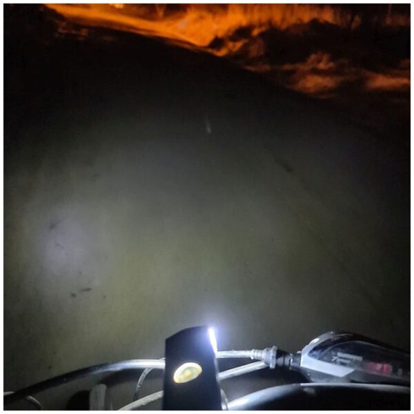 lampka rowerowa led usb tylne swiatlo 23679 14