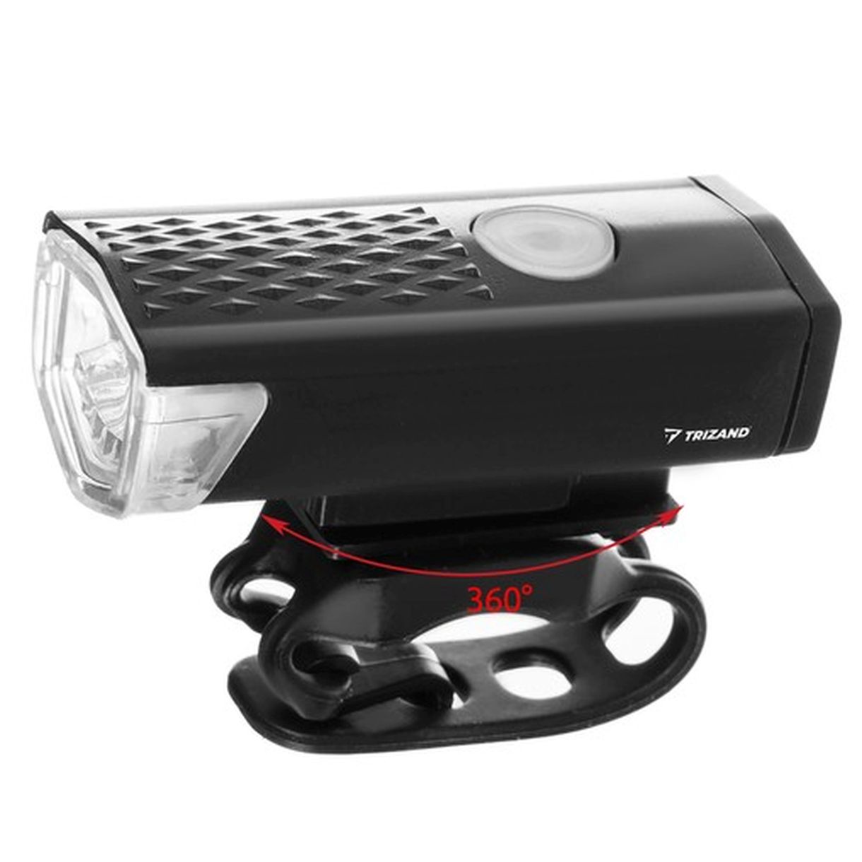 Lampka Rowerowa LED USB + Tylne Światło 23679 - Bezpieczeństwo i Styl na Każdej Trasie-1 Lampka Rowerowa LED USB + Tylne Światło 23679 - Bezpieczeństwo i Styl na Każdej Trasie-1