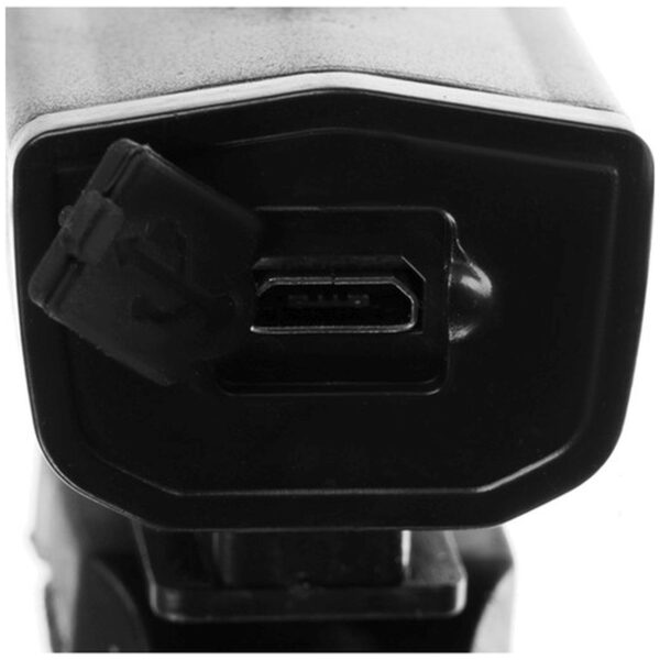lampka rowerowa led usb tylne swiatlo 23679 5