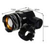 lampka rowerowa t6 usb tylne swiatlo 23681 15