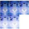 lampka z projektorem roza izoxis 22518 14