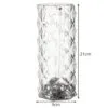 lampka z projektorem roza izoxis 22518 15