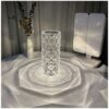 lampka z projektorem roza izoxis 22518 16