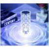 lampka z projektorem roza izoxis 22518 3