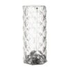 lampka z projektorem roza izoxis 22518 9