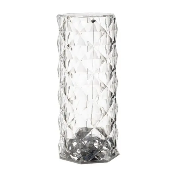lampka z projektorem roza izoxis 22518 9