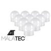 lampki led na lustro do toaletki 10szt 10