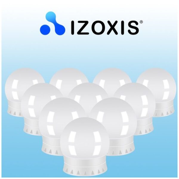 lampki led na lustro do toaletki 10szt 13