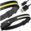 latarka czolowa led usb trizand 21652 3