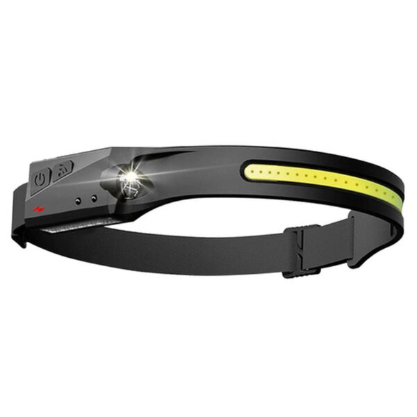 latarka czolowa led usb trizand 21652 8