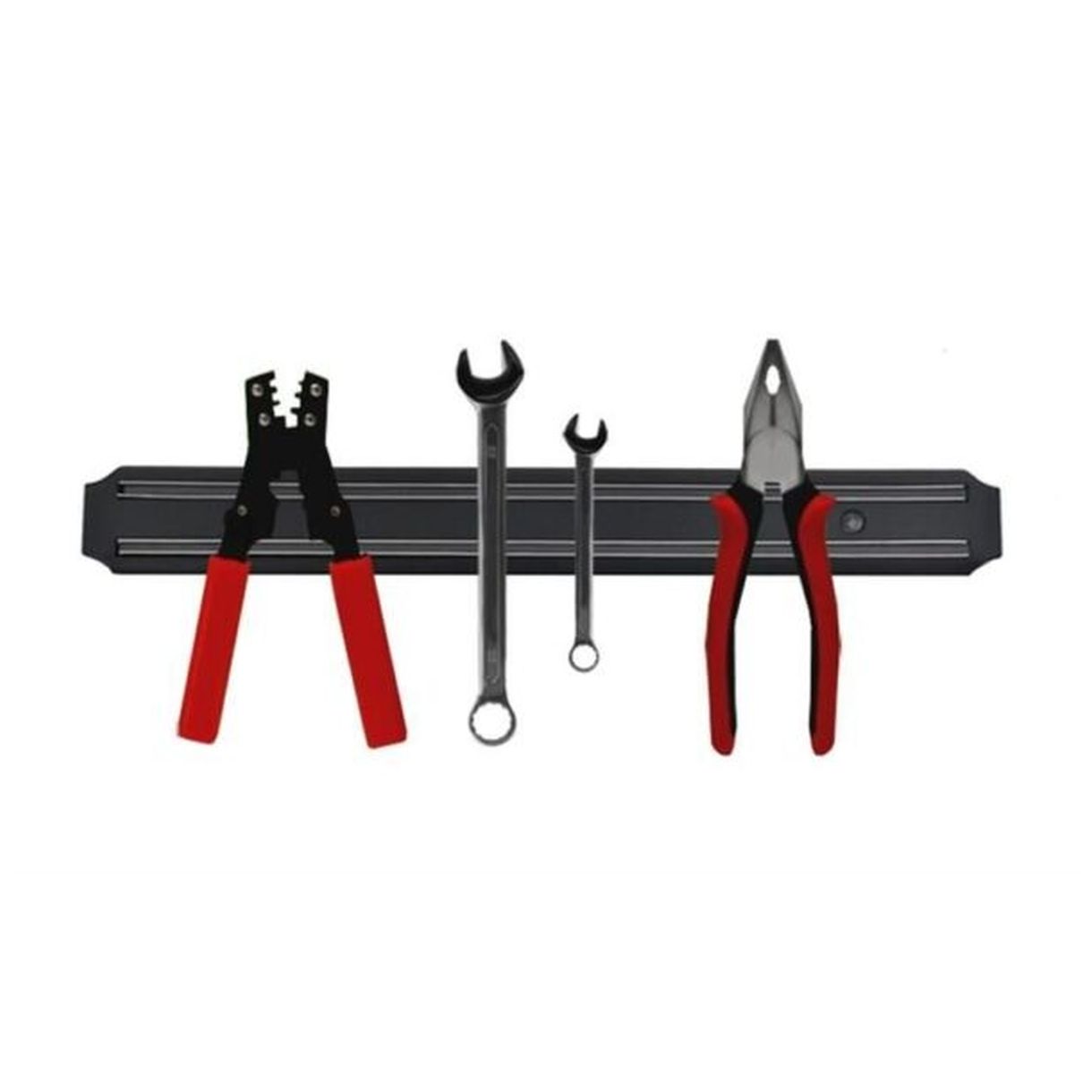 Listwa Magnetyczna - Idealne Rozwiązanie do Przechowywania Metalowych Przedmiotów-1 Listwa Magnetyczna - Idealne Rozwiązanie do Przechowywania Metalowych Przedmiotów-1