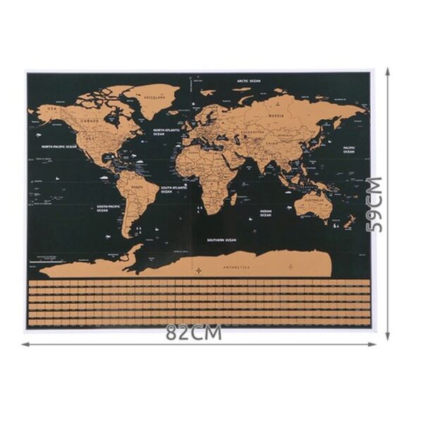 mapa swiata zdrapka z flagami 23443 10