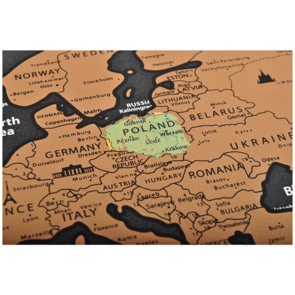 mapa swiata zdrapka z flagami akcesoria 23442 9