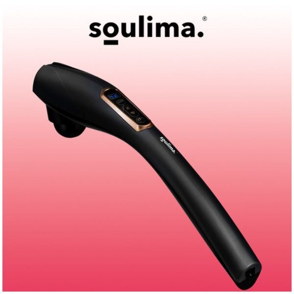masazer reczny bezprzewodowy soulima 21630 7