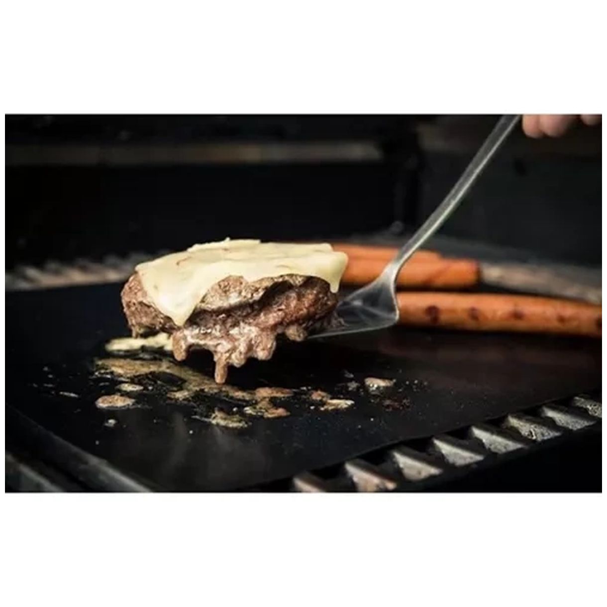 Mata na Grill 3 szt. 23470 - Idealna do Grillowania i Piekarnika-1 Mata na Grill 3 szt. 23470 - Idealna do Grillowania i Piekarnika-1