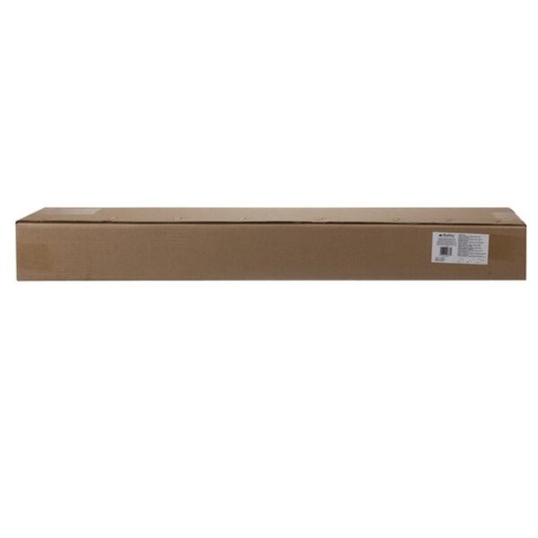 mata ochronna pod krzeslo 90x130cm ruhhy czarna 10