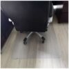mata ochronna pod krzeslo 90x130cm ruhhy mleczna 6