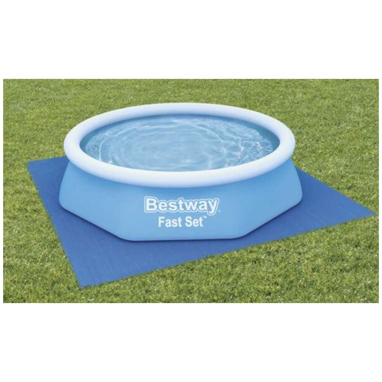 Mata pod Basen 274x274cm – BESTWAY 58000-3 Mata pod Basen 274x274cm – BESTWAY 58000-3