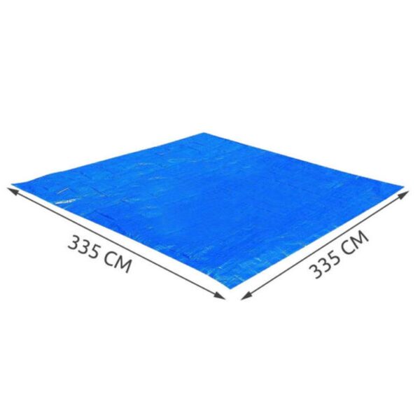 mata pod basen 335x335cm bestway 58001 11