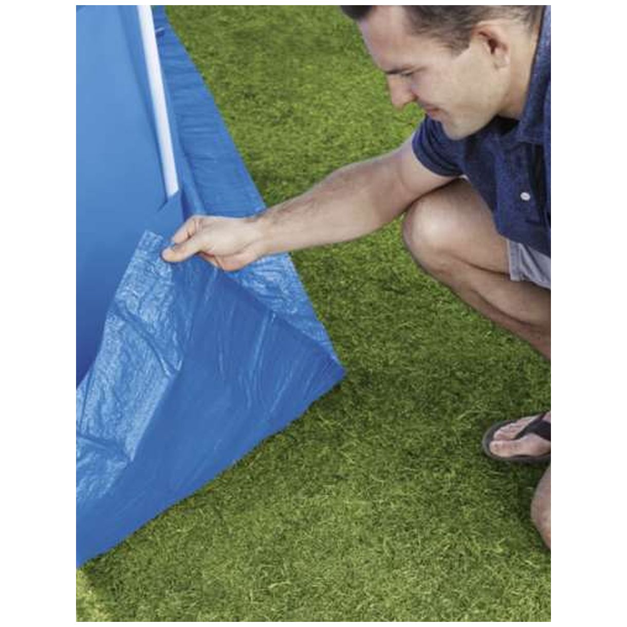 Mata pod Basen 335x335cm – BESTWAY 58001-1 Mata pod Basen 335x335cm – BESTWAY 58001-1