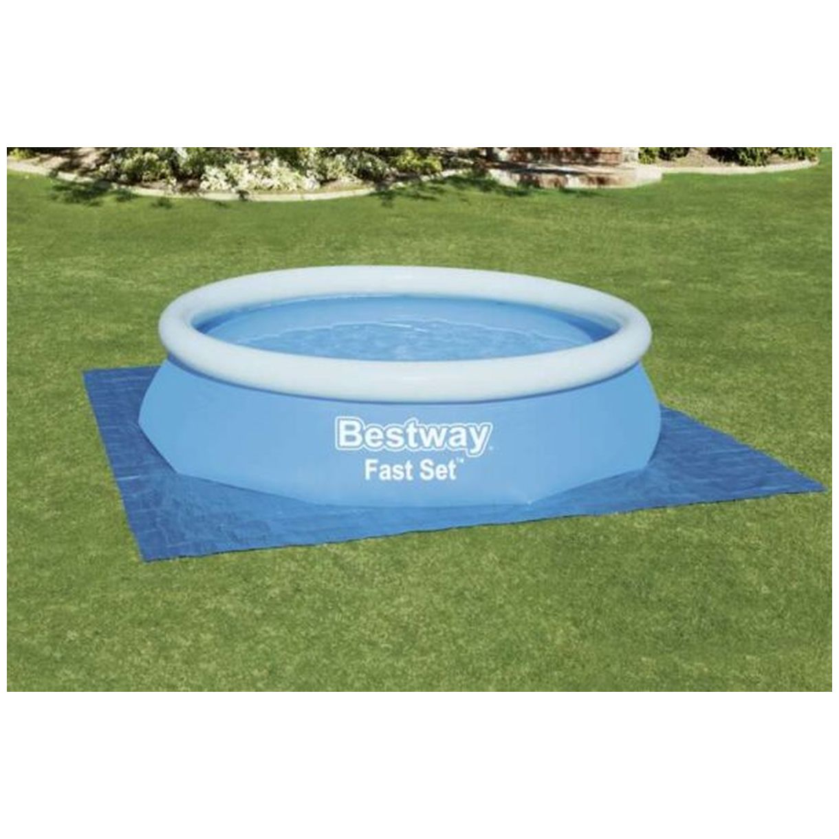 Mata pod Basen 335x335cm – BESTWAY 58001-3 Mata pod Basen 335x335cm – BESTWAY 58001-3