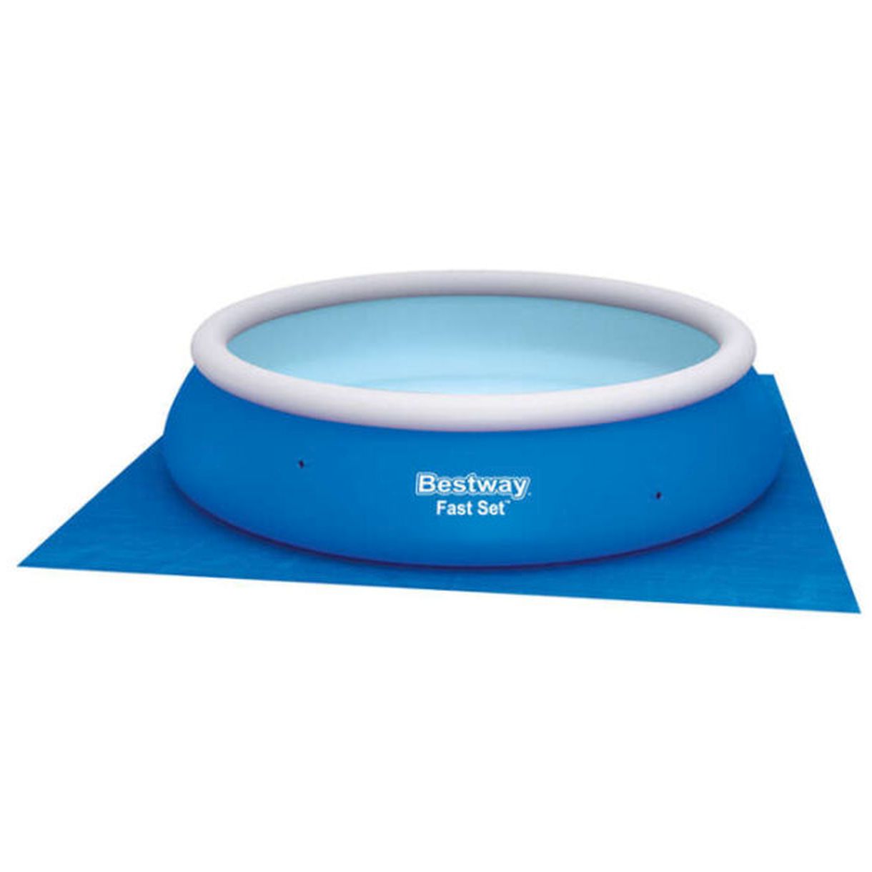 Mata pod Basen 396x396cm – BESTWAY 58002-3 Mata pod Basen 396x396cm – BESTWAY 58002-3