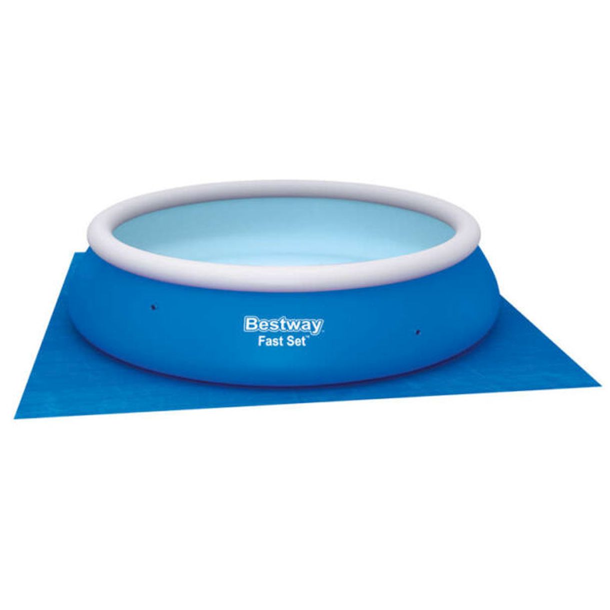 Mata pod Basen 396x396cm – BESTWAY 58002-2 Mata pod Basen 396x396cm – BESTWAY 58002-2