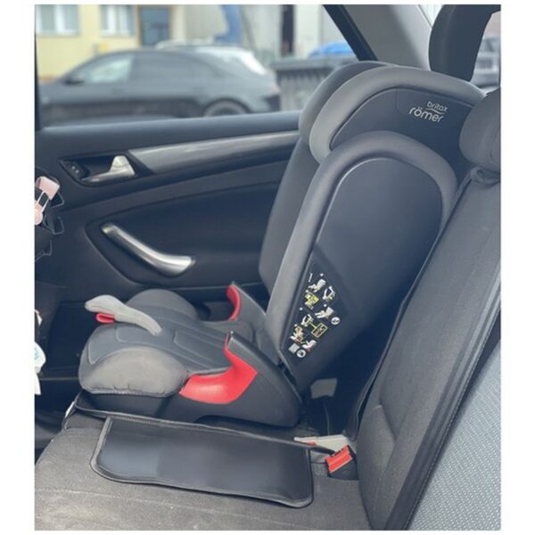 mata pod fotelik samochodowy z ekoskory 24572 10