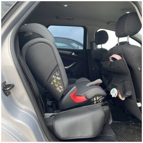 mata pod fotelik samochodowy z ekoskory 24572 12