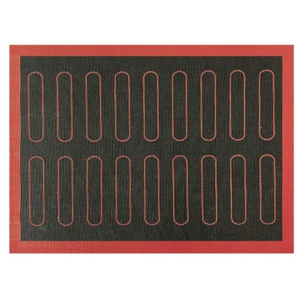 mata silikonowa do pieczenia 30x40cm ruhhy 21604 9