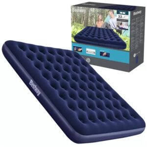 materac dwuosobowy 203x183x22cm bestway 67004 1