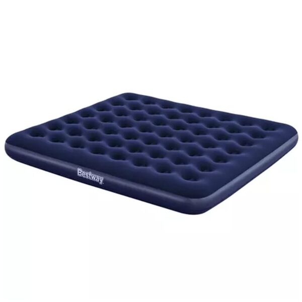 materac dwuosobowy 203x183x22cm bestway 67004 5